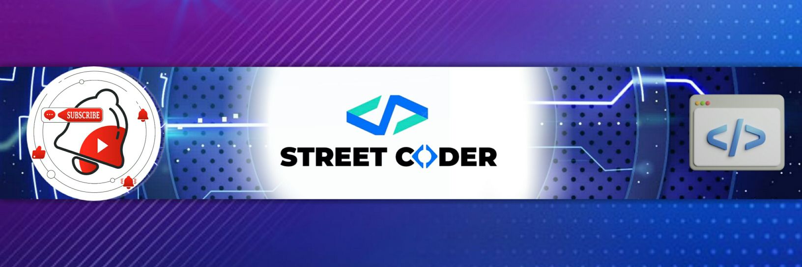 streetcoder01's profile banner image
