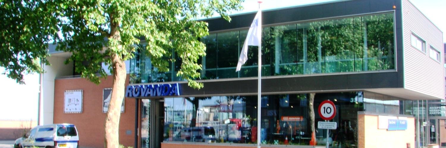 Rovanda Papendrecht banner