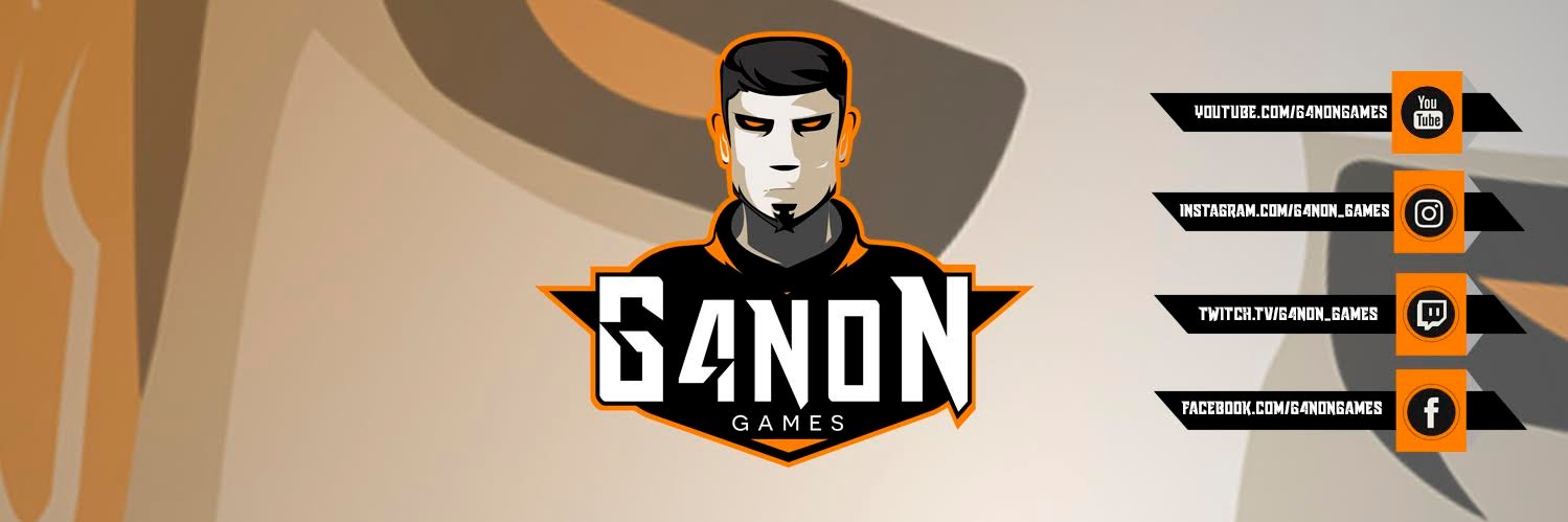 G4non_Games's profile banner image