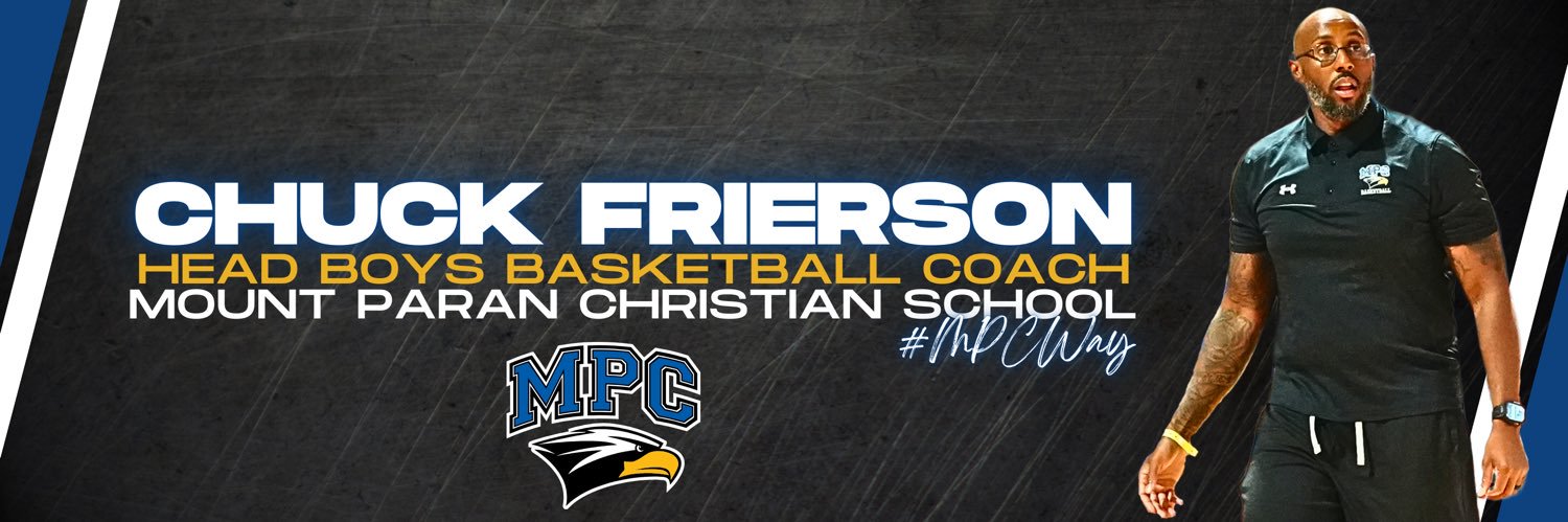 Chuck Frierson banner