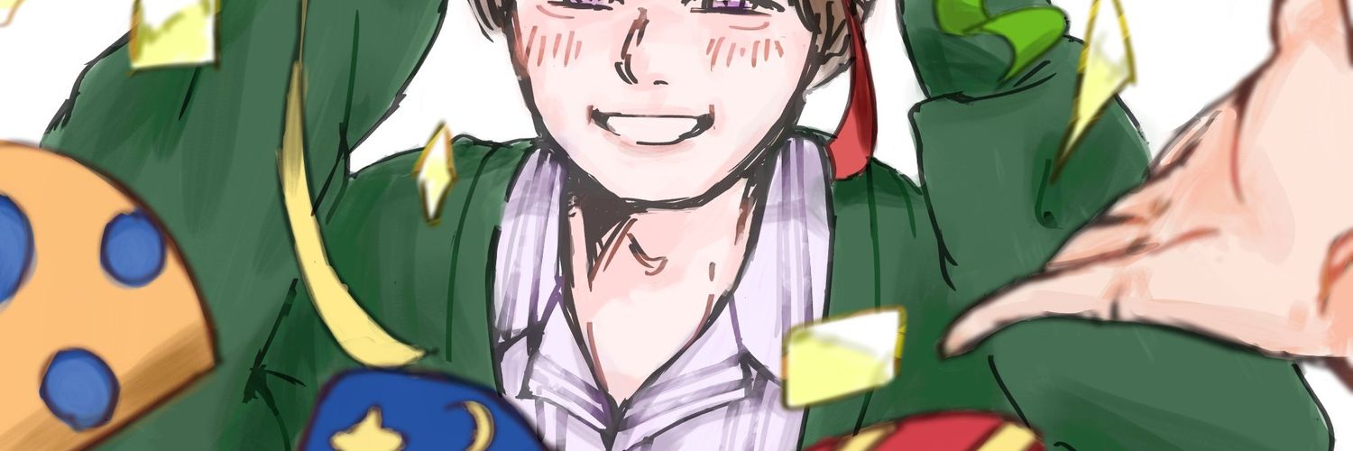ahomask's profile banner image