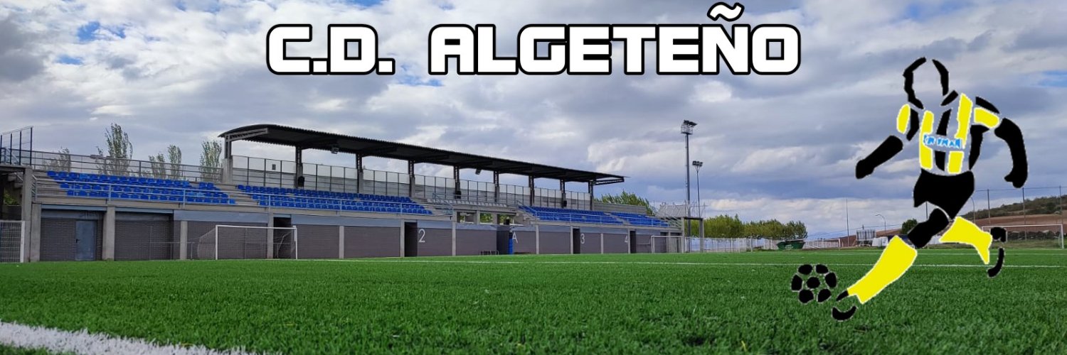 CDAlgeteno's profile banner image