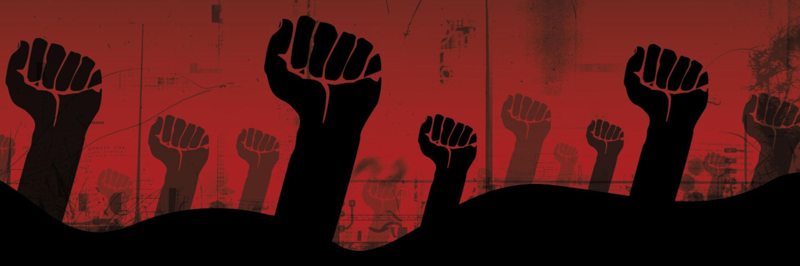 GuerrillaRevo's profile banner image