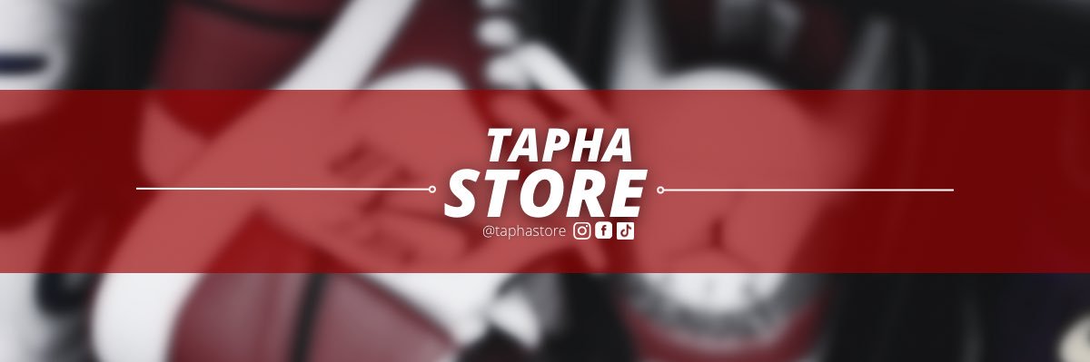 taphastore's profile banner image