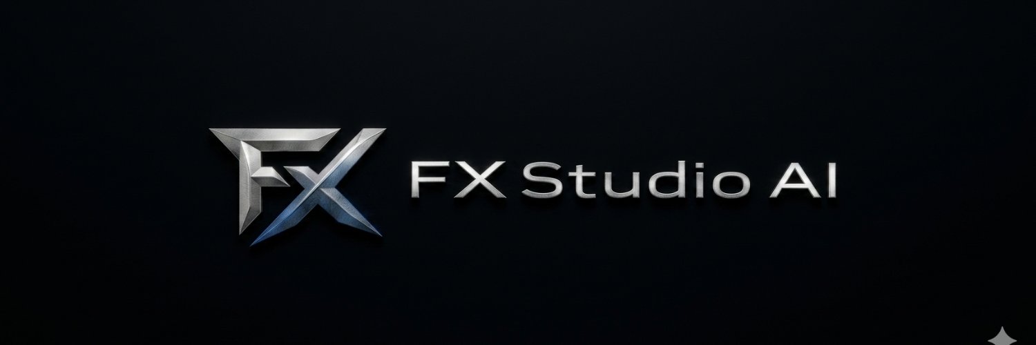 fx_studio_ai's profile banner image