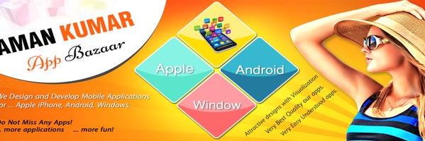 amankumarapps's profile banner image