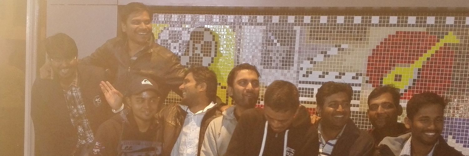 rajulvrm's profile banner image