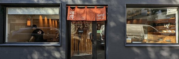Genji Sushi Bar Profile Banner