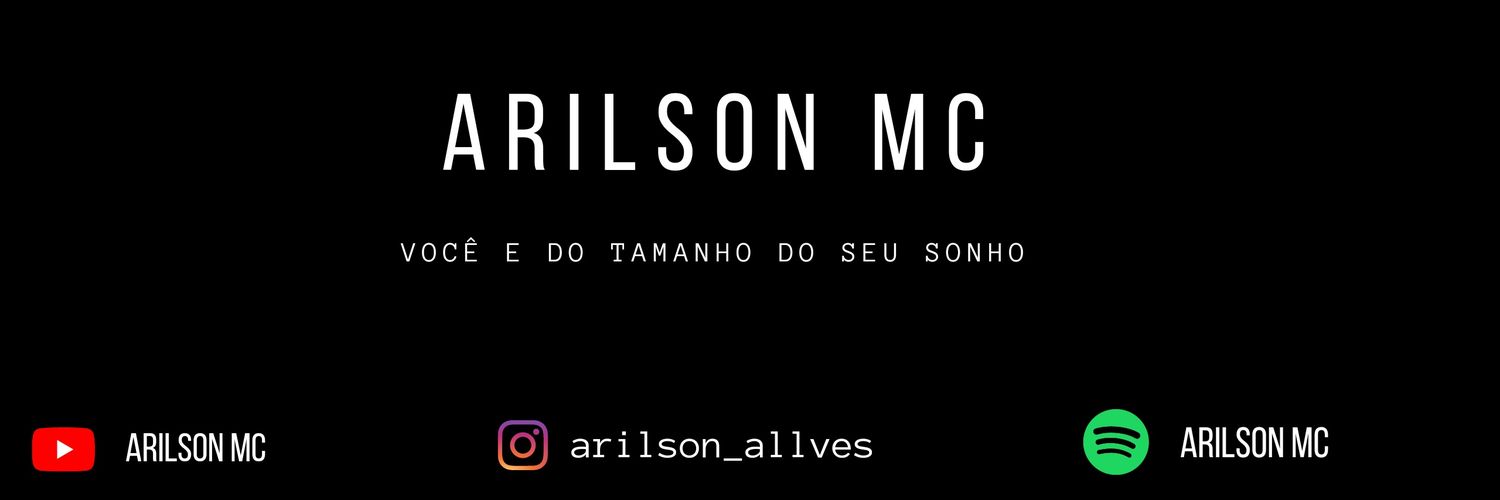 ArilsonMc's profile banner image
