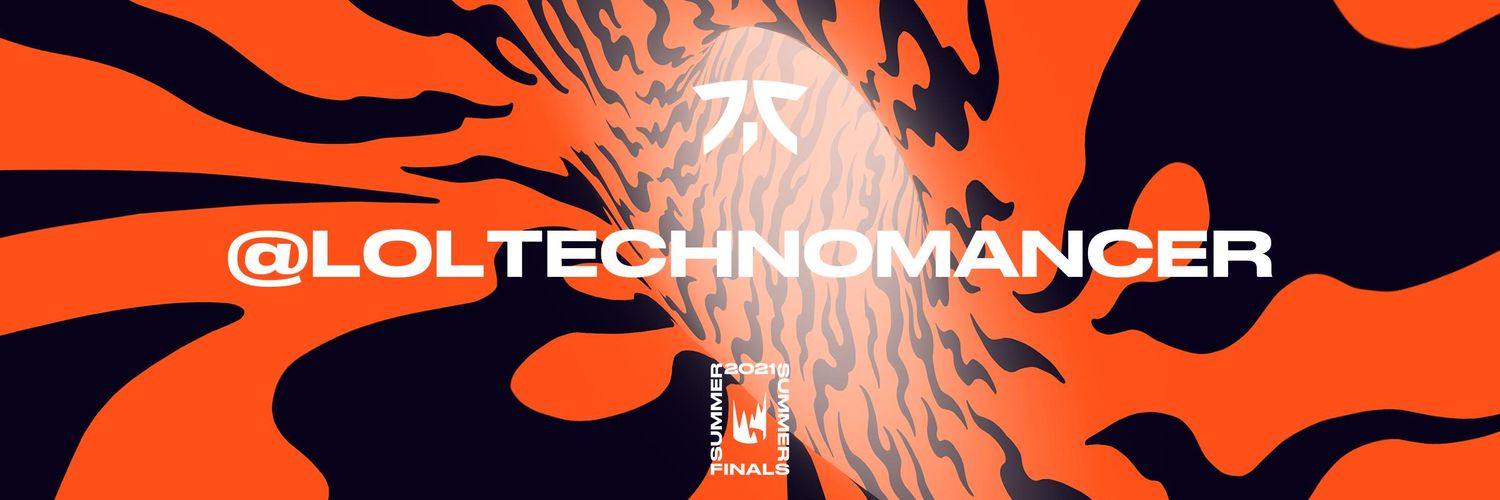 LoLTechnomancer's profile banner image