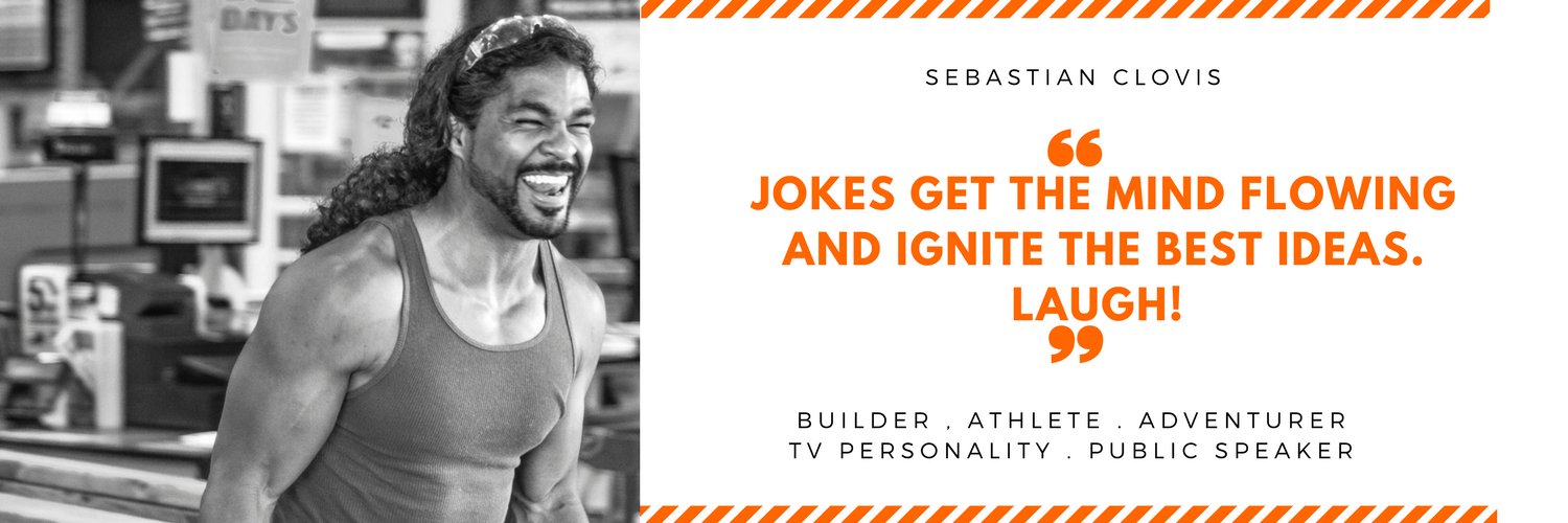 Sebastian Clovis banner