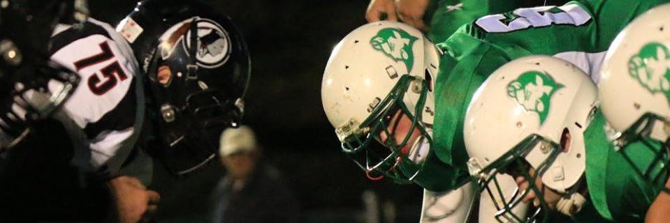 Brown City Football banner