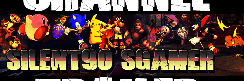 Silent90sG's profile banner image