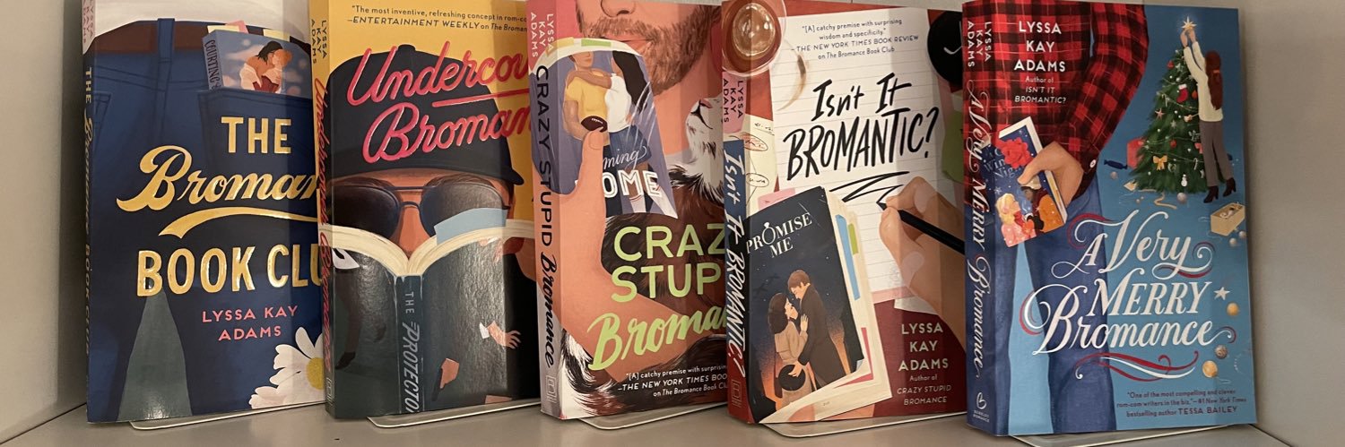 Lyssa Kay Adams banner