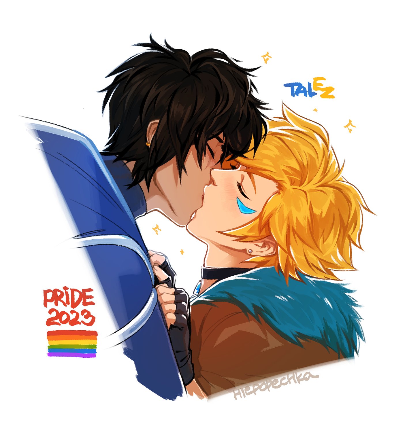 hlepopechka 🇺🇦🍞 banner