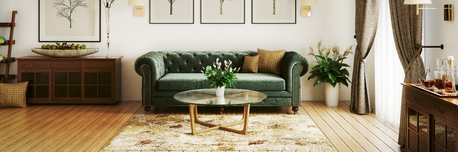 Johnston & Daniel banner