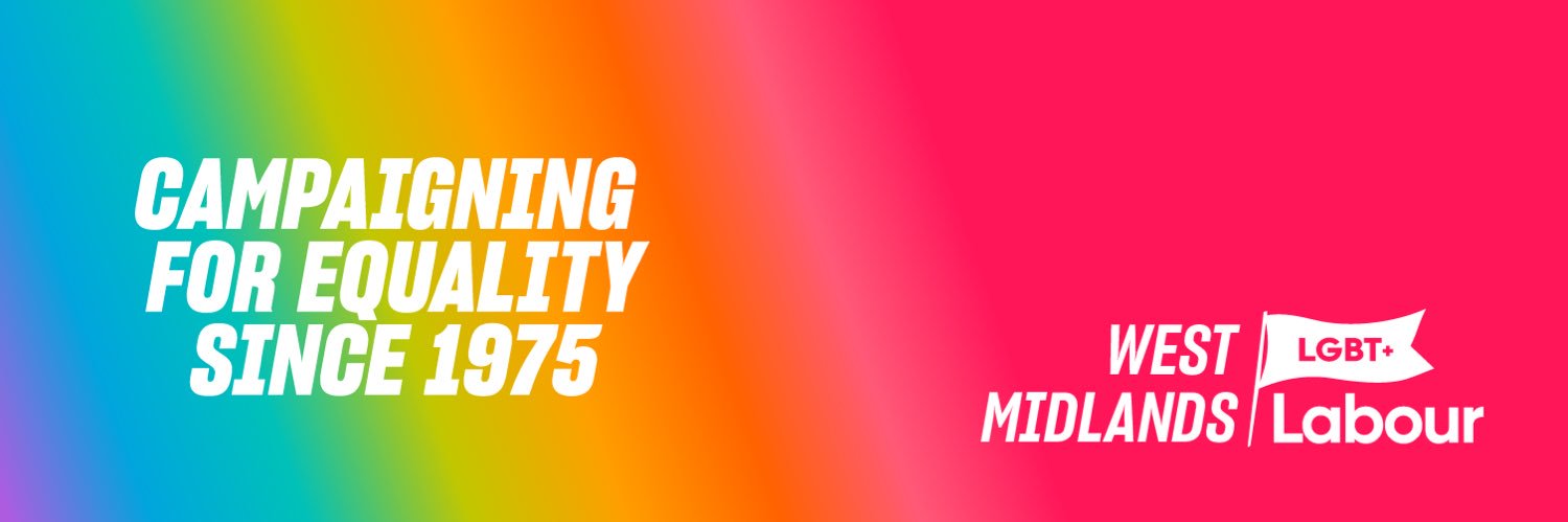 LGBTLabourWM's profile banner image