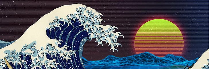 Mapache banner