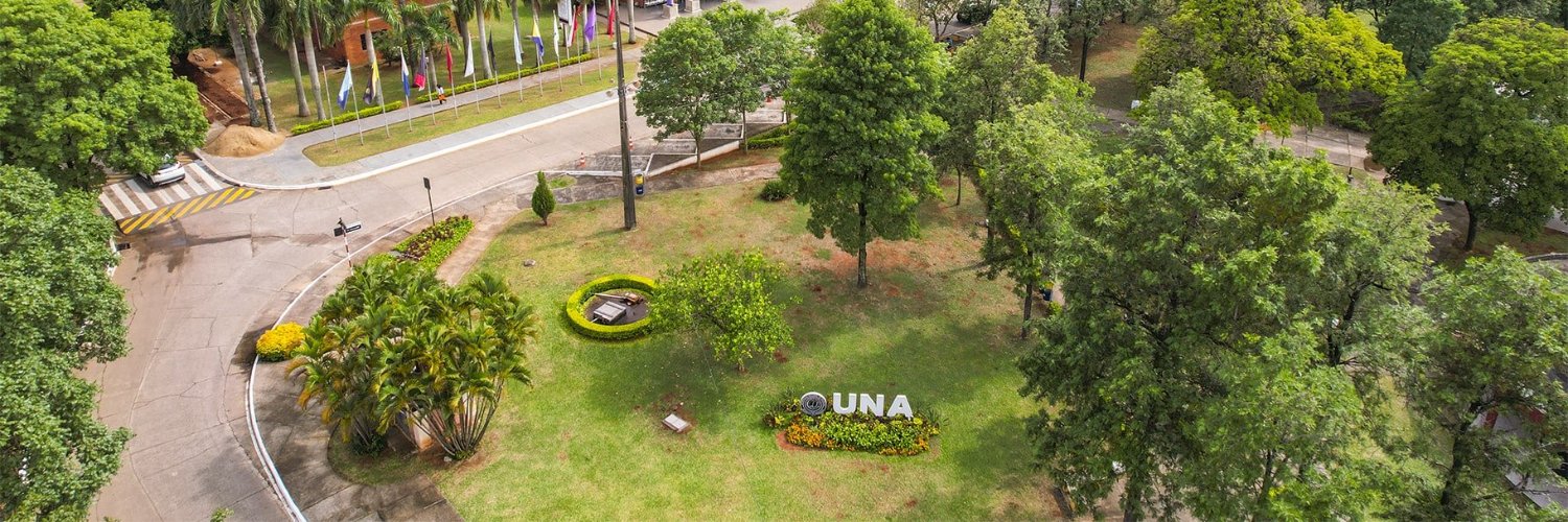 Universidad Nacional de Asunción banner