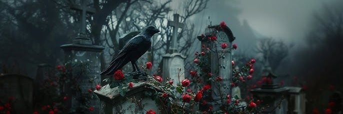 LadyStormblessed🖤🌹|📖Un Trazo de Oscuridad🪽 banner