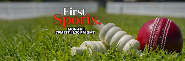 FirstpostSports Profile Banner