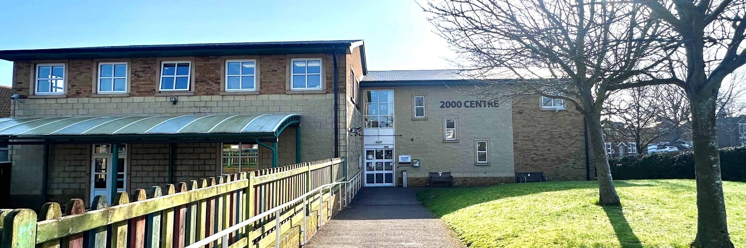 Hedge End Town Council banner