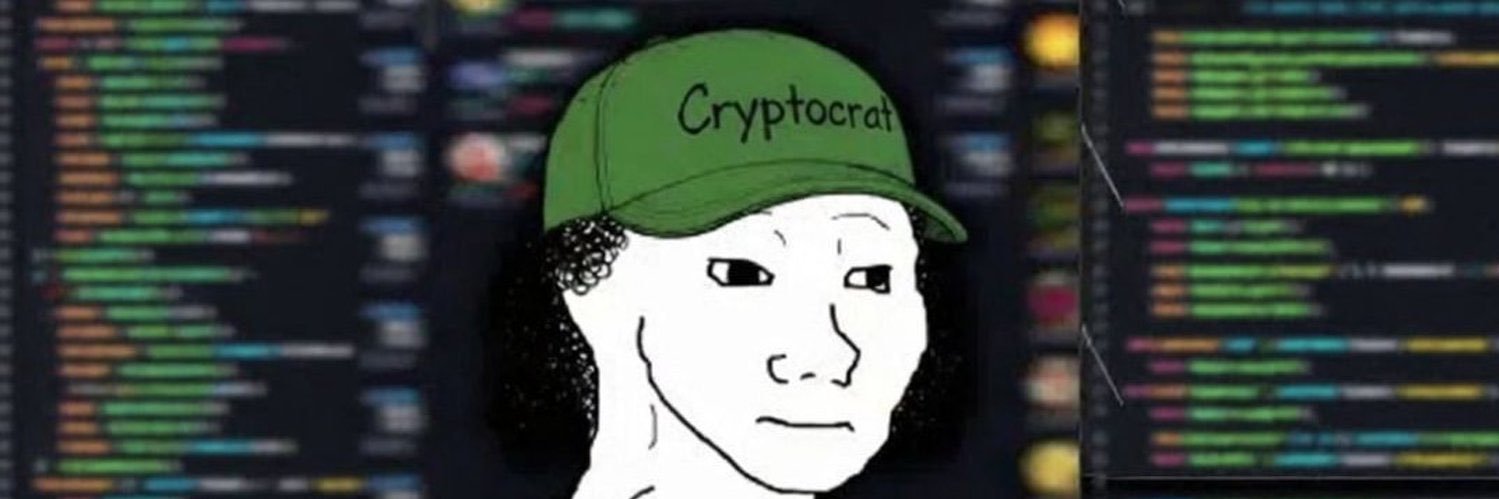 CRYPTOCRAT banner