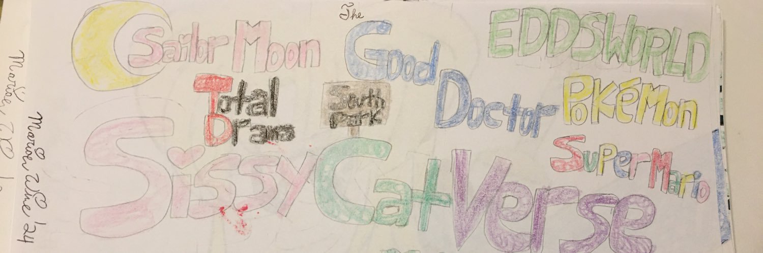 sissycat94's profile banner image