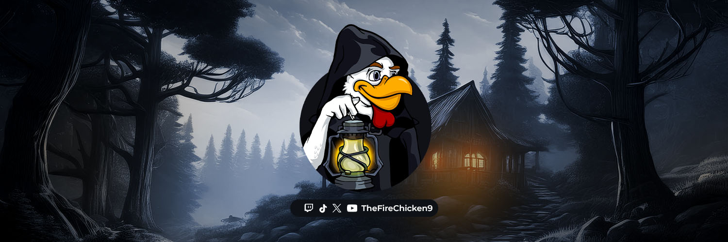 TheFireChicken9's profile banner image
