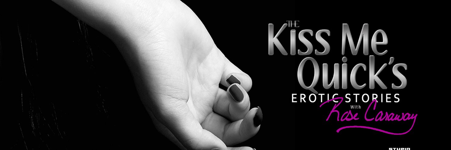 The Kiss Me Quick's 💙 banner