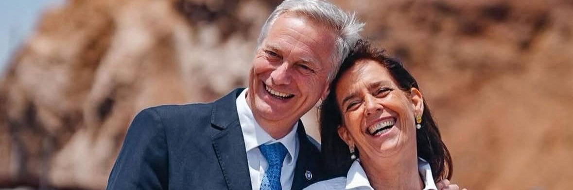 🇨🇱✋🏻Orgullosamente chilena🍿🐟#SoyAntiComunista banner