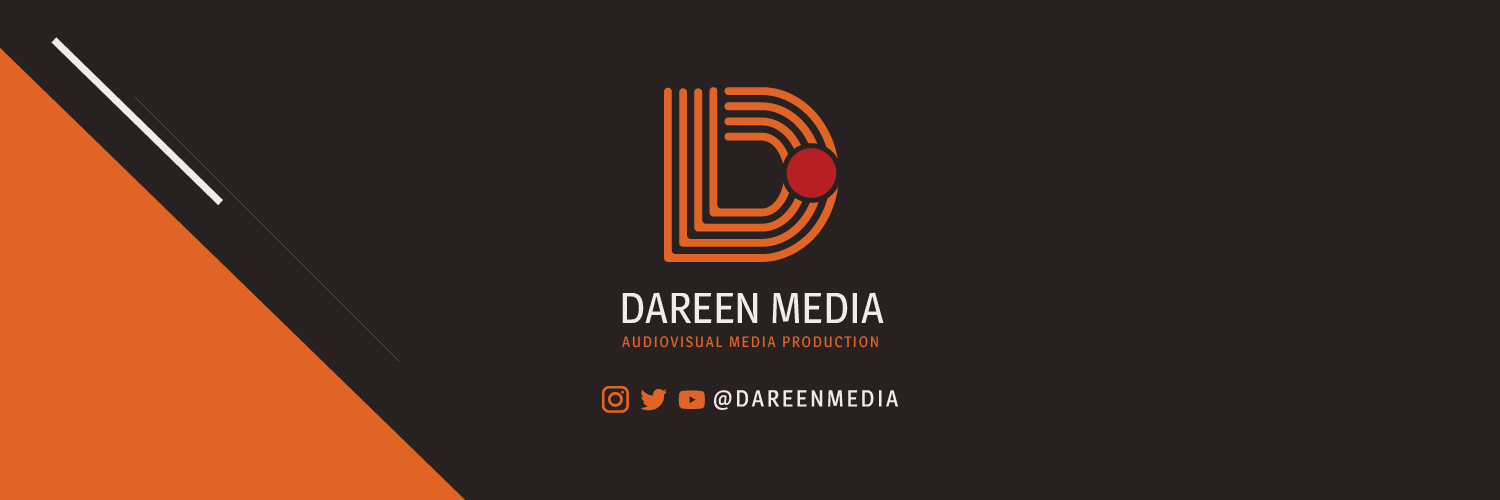dareenmedia's profile banner image