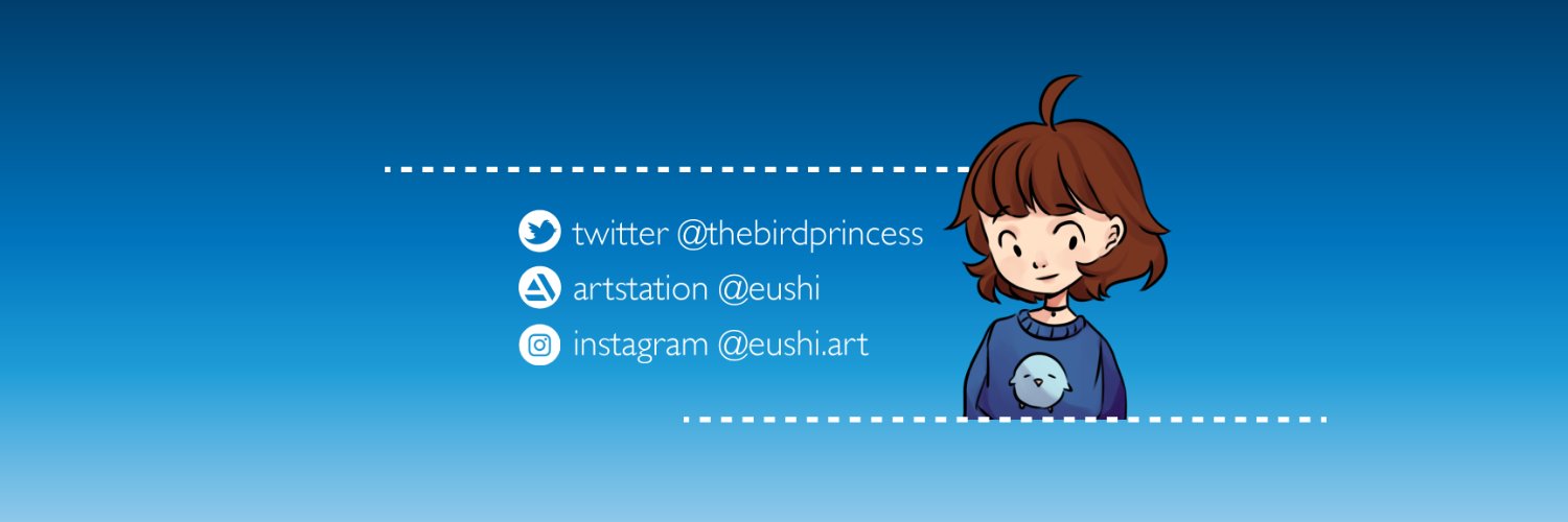 thebirdprincess's profile banner image