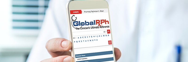 Global Pharmacist banner
