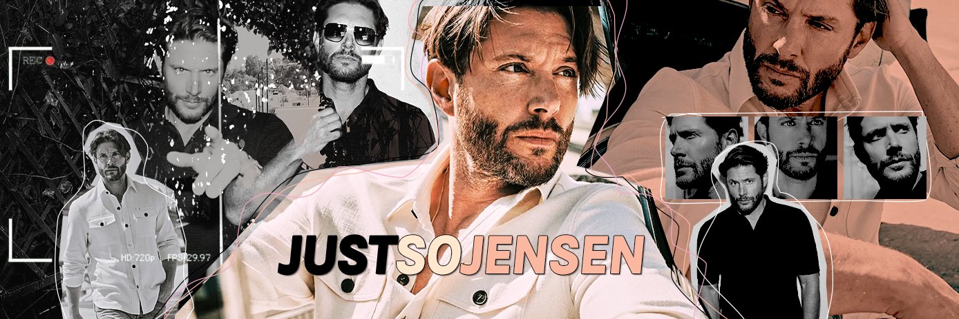 justsojensen's profile banner image