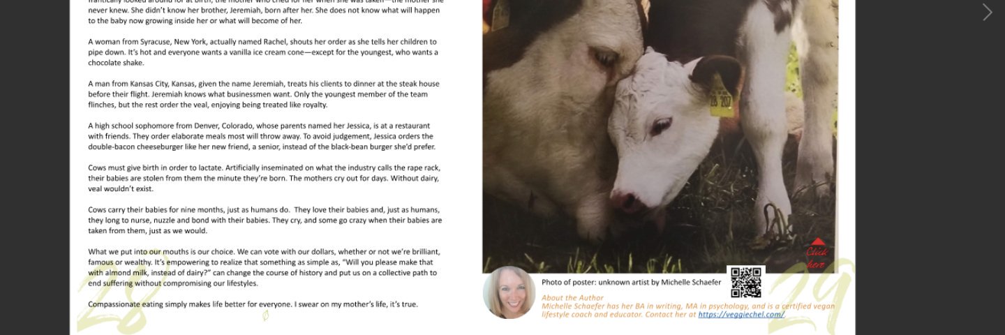 VeggieChel's profile banner image