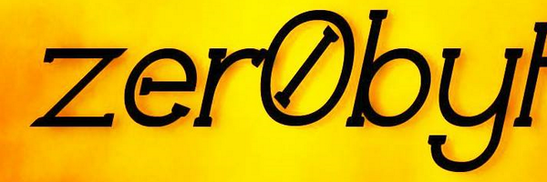 zer0byt3 Profile Banner