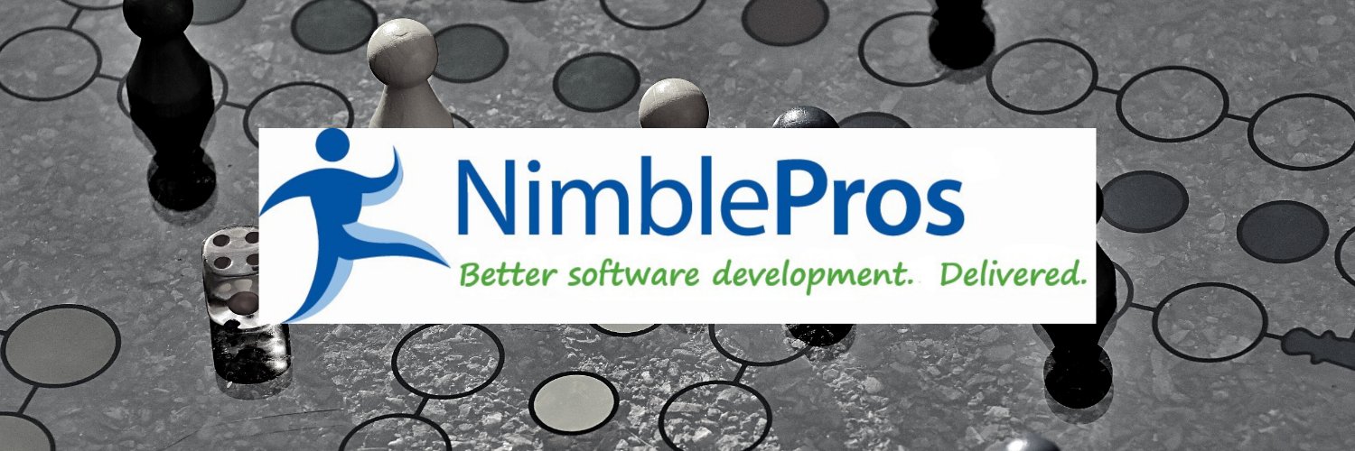 NimblePros.com on b s k y banner