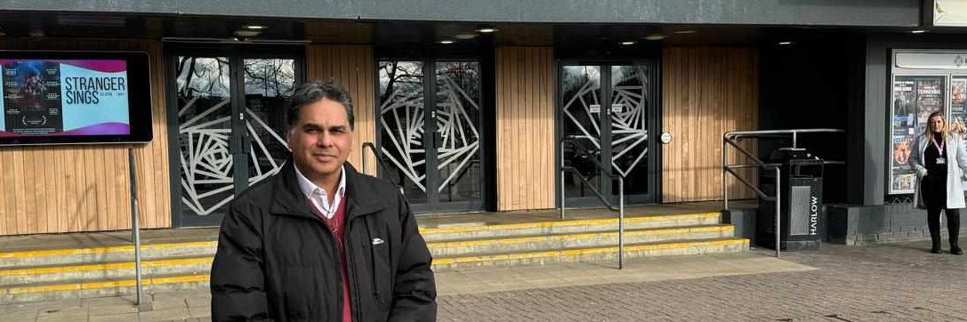 HarlowLibDems's profile banner image
