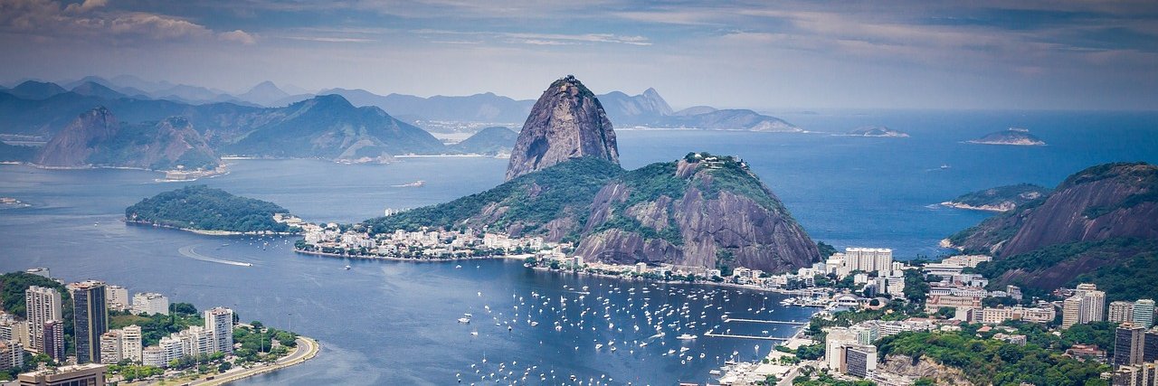 King's Brazil Institute banner