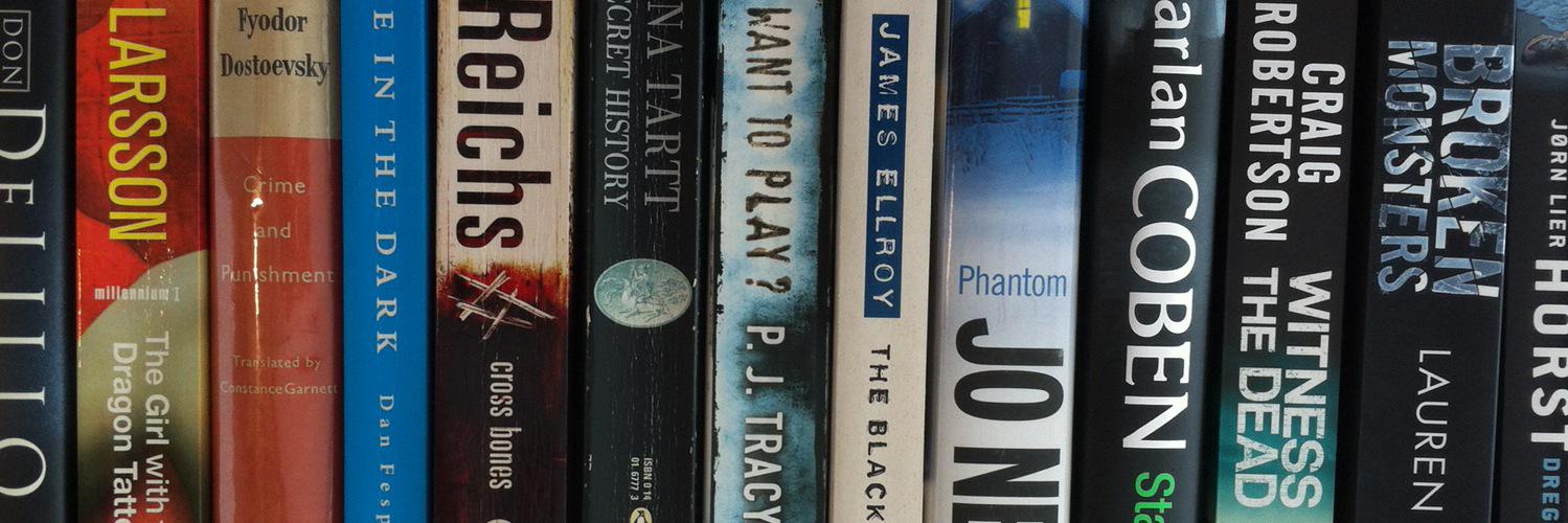 CrimeFictionLover's banner