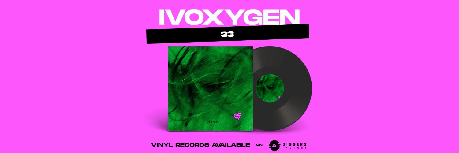 IVOXYGEN banner