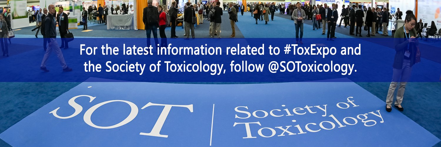 ToxExpo's profile banner image