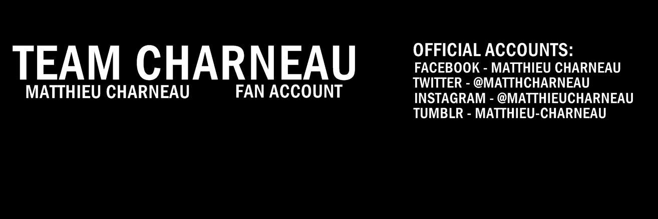 TeamCharneau's profile banner image