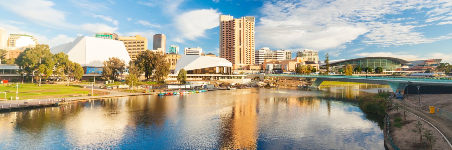 DFAT South Australia banner