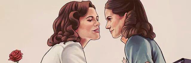 xPeggyCarter's profile banner image