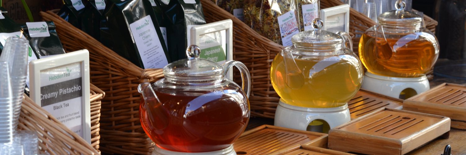 Hebden Tea Company banner
