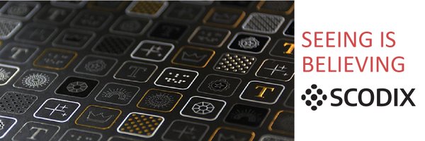 ScodixSense Profile Banner