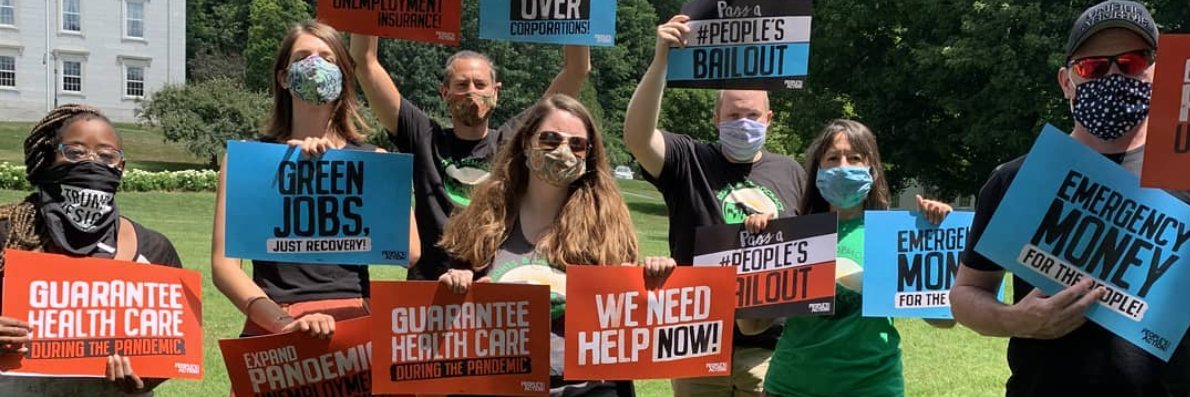 Rights & Democracy banner