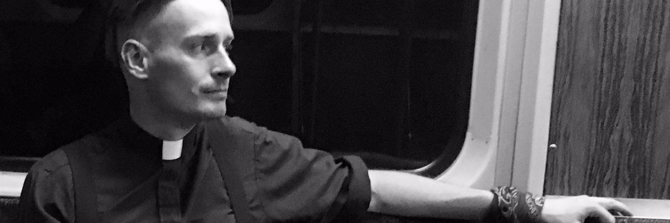 Rev. Jason Wells 🇺🇦 banner